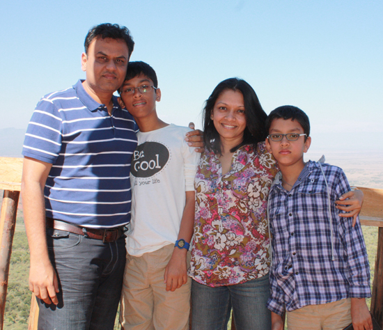 success story of autistic children in India on RDI