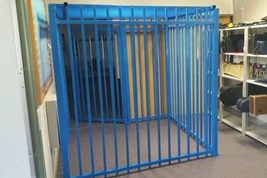 Autism cage Canberra australia