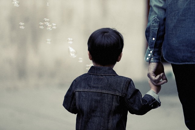 taking care of autistic child