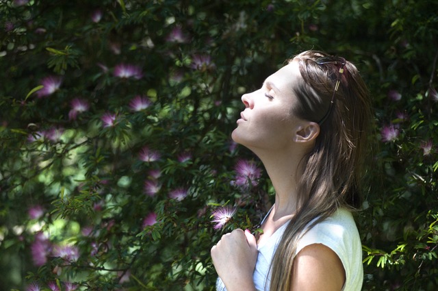 breath and meditation
